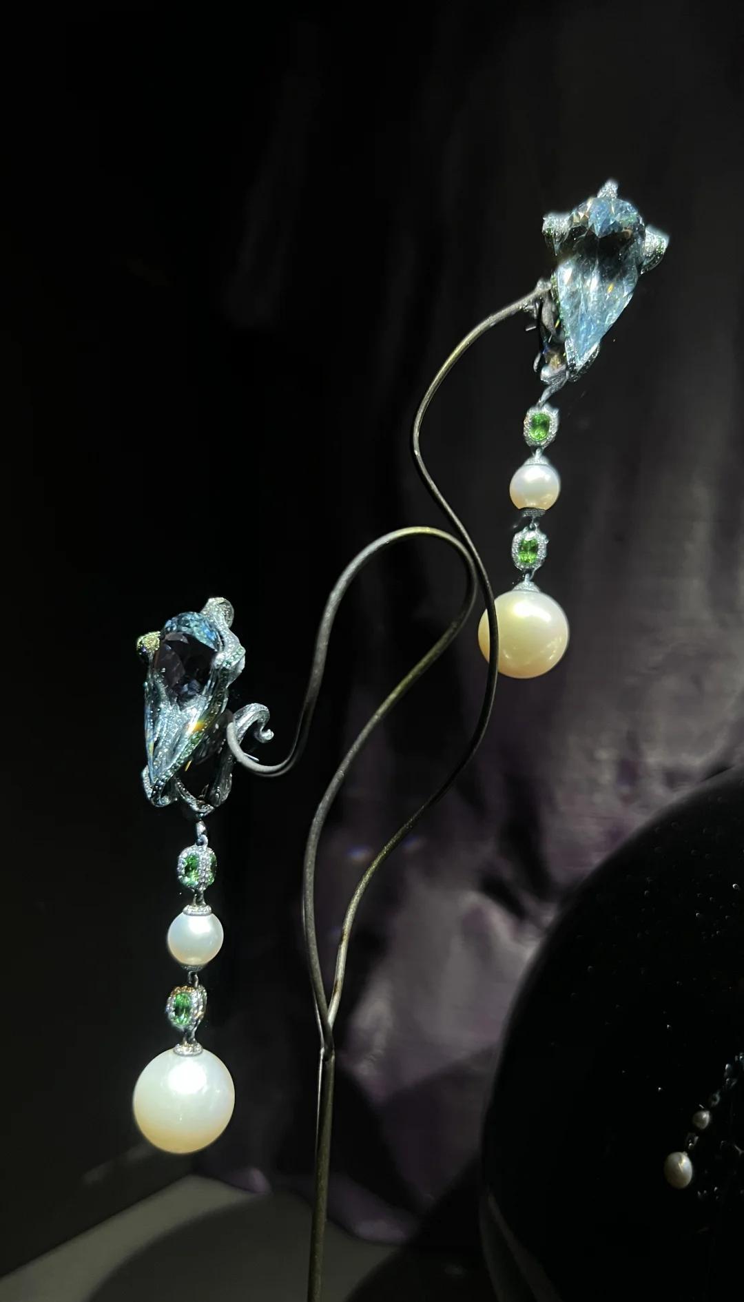 珠宝展精美图鉴赏